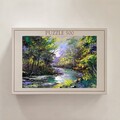 Puzzle, Wallxpert, PZL_0148_500, Multicolor