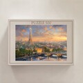 Puzzle, Wallxpert, PZL_015_500, Multicolor