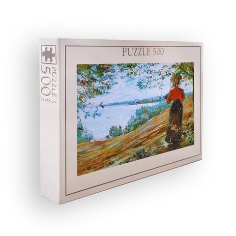 Puzzle, Wallxpert, PZL_0150_500, Multicolor