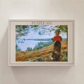 Puzzle, Wallxpert, PZL_0150_500, Multicolor