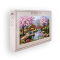 Puzzle, Wallxpert, PZL_0151_500, Multicolor