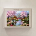 Puzzle, Wallxpert, PZL_0151_500, Multicolor
