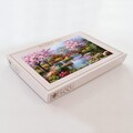 Puzzle, Wallxpert, PZL_0151_500, Multicolor