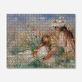 Puzzle, Wallxpert, PZL_0153_500, Multicolor