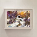 Puzzle, Wallxpert, PZL_0156_500, Multicolor