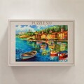 Puzzle, Wallxpert, PZL_0157_500, Multicolor