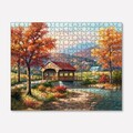 Puzzle, Wallxpert, PZL_0159_500, Multicolor