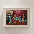 Puzzle, Wallxpert, PZL_016_500, Multicolor