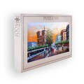 Puzzle, Wallxpert, PZL_0160_500, Multicolor