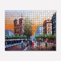 Puzzle, Wallxpert, PZL_0160_500, Multicolor
