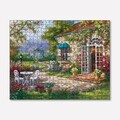 Puzzle, Wallxpert, PZL_0161_500, Multicolor
