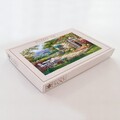 Puzzle, Wallxpert, PZL_0161_500, Multicolor