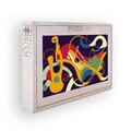 Puzzle, Wallxpert, PZL_0165_500, Multicolor