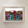 Puzzle, Wallxpert, PZL_0177_500, Multicolor