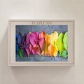 Puzzle, Wallxpert, PZL_0186_500, Multicolor