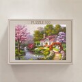Puzzle, Wallxpert, PZL_019_500, Multicolor