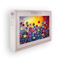 Puzzle, Wallxpert, PZL_0198_500, Multicolor