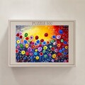 Puzzle, Wallxpert, PZL_0198_500, Multicolor