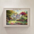 Puzzle, Wallxpert, PZL_078_500, Multicolor