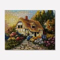 Puzzle, Wallxpert, PZL_087_500, Multicolor