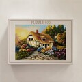 Puzzle, Wallxpert, PZL_087_500, Multicolor