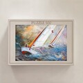 Puzzle, Wallxpert, PZL_090_500, Multicolor