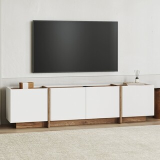 180x46x35 cm, Alb;Maro