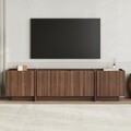 Comoda TV, Nordure, Lowen, 180x46x35 cm, Nuc Milano
