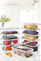 Set recipiente depozitare, Hermia, 639OKK1146, Transparent