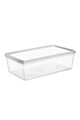 Set recipiente depozitare, Hermia, 639OKK1146, Transparent