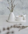 Set de lumanari, Ers1280, Alb