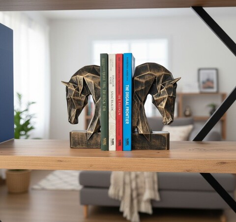 Suport de carte, Ers1225, Maro antichizat