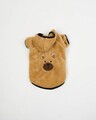 Hanorac pentru câini, Paws & Whiskers, Teddy Welsoft Jacket, Verde