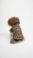 Hanorac pentru câini, Paws & Whiskers, Leopar Coat, Multicolor