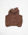 Hanorac pentru câini, Paws & Whiskers, Daily Raincoat, Maro