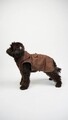Hanorac pentru câini, Paws & Whiskers, Daily Raincoat, Maro