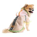 Hanorac pentru câini, Paws & Whiskers, Şeffaf Raincoat, Transparent
