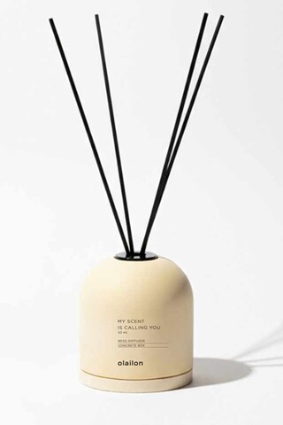 Bețișoare odorizante, Concarte, Galben