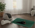 Covoras litiera pentru colectarea granulelor de nisip, Paws & Whiskers, Cat Lıtter Mat 8, Multicolor