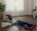 Covoras litiera pentru colectarea granulelor de nisip, Paws & Whiskers, Cat Lıtter Mat 30, Multicolor