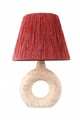 Lampa de masa, Opviq, 687HMY1486, Bej