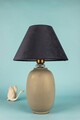 Lampa de masa, Opviq, 687HMY1492, Gri
