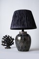 Lampa de masa, Opviq, 687HMY2208, Negru