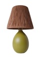 Lampa de masa, Opviq, 687HMY2230, Verde