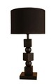 Lampa de masa, Opviq, 687HMY2368, Negru