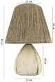 Lampa de masa, Opviq, 687HMY2376, Verde