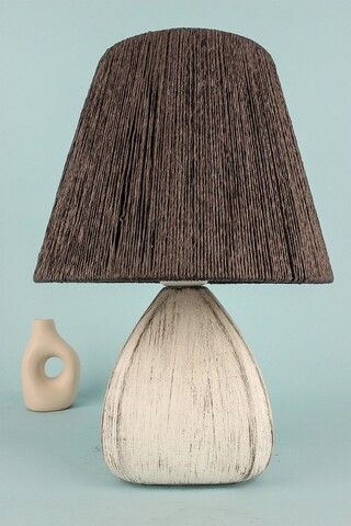 Lampa de masa, Opviq, 687HMY2377, Negru