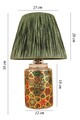 Lampa de masa, Opviq, 687HMY2379, Verde