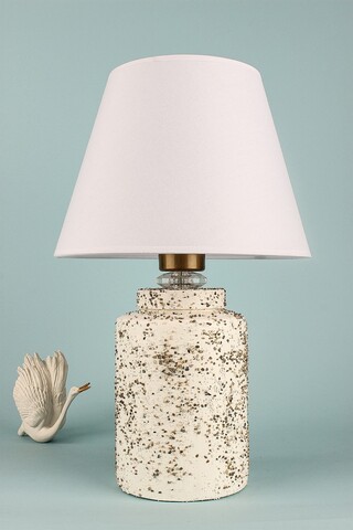 Lampa de masa, Opviq, 687HMY2400, Multicolor