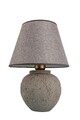 Lampa de masa, Opviq, 687HMY2401, Gri